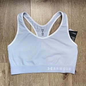 Under Armor sports bra size medium brand new